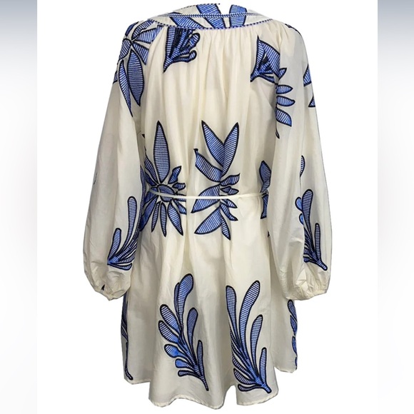*SOLD* Ciebon Vienna Embroidered Dress - Picture 6 of 10
